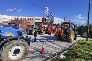 Την άλλη Παρασκευή 5 Δεκεμβρίου στους δρόμους οι αγρότες της Παιονίας