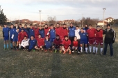 Φιλικό για την Β ομάδα του Αλέξανδρου Κιλκίς στο Π. Αγιονέρι με τον τοπικό Ατρόμητο