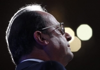 Υπονοούμενα Ολάντ για νέα υποψηφιότητα