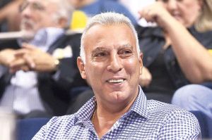 Στις 2 Μαΐου η τελετή αναγόρευσης του Νίκου Γκάλη σε επίτιμο διδάκτορα του ΑΠΘ