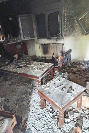 Αναστάτωση στη Σιταριά από επαναλαμβανόμενες διαρρήξεις και δύο εμπρησμούς