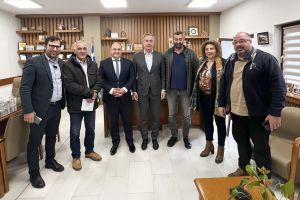 Στάθης Κωνσταντινίδης από το Κιλκίς: Μέλημά μας να προάγουμε κάθε περιοχή της Β. Ελλάδας
