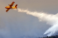 Εύβοια: Σε εξέλιξη πυρκαγιά στη Νέα Αρτάκη - Εκκενώνεται το χωριό Αφράτη