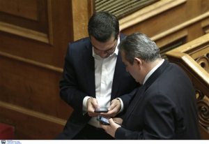 ΣΥΡΙΖΑ-ΑΝΕΛ: Διαζύγιο σε... εκκρεμότητα μεταξύ των δύο εταίρων