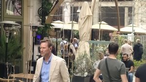 Θεσσαλονίκη Κυκλοφοριακές ρυθμίσεις και σήμερα για τα γυρίσματα της ταινίας “The Bricklayer”