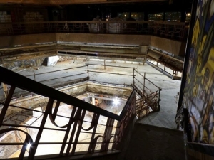 Μπήκε κρυφά στο κουφάρι του Costa Concordia και τράβηξε βίντεο