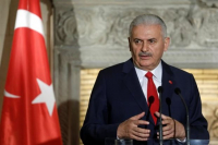 Γιλντιρίμ σε Αθήνα: Μην μεταφέρετε την κρίση των Ιμίων στο σήμερα