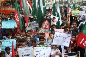 Πακιστάν: σφαγή στη μήτρα των «καλών» και των «κακών» Ταλιμπάν