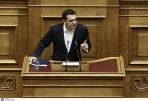 Τσίπρας: Η έξοδος από την κρίση θα φέρει μείωση στη φορολογία