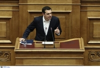 Τσίπρας: Η έξοδος από την κρίση θα φέρει μείωση στη φορολογία