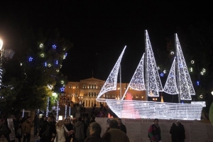 Χριστούγεννα στην Αθήνα - Εκδηλώσεις για μικρούς-μεγάλους