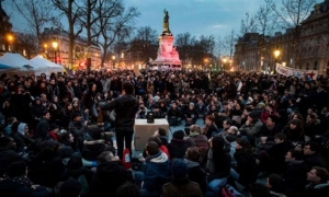 <div>Από τον Μάη του '68 στο κίνημα Nuit Debout του 2016</div>