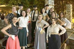 Με απόλυτη επιτυχία ολοκληρώθηκαν οι εκδηλώσεις «Ευρωπιώτικα 2025»