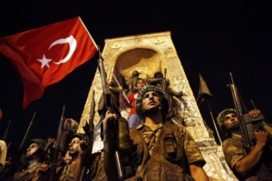 Εννέα συνταγματάρχες συνέλαβαν οι τουρκικές αρχές στην κατεχόμενη Κύπρο
