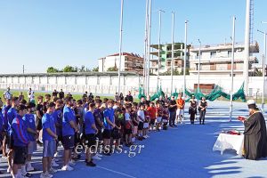 Δι’ ευχών η νέα ποδοσφαιρική χρονιά στον Κιλκισιακό