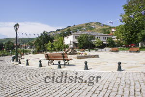 Προγραμματική Σύμβαση για το έργο ‘’Ηλεκτροδότηση Μ. Λιβαδίων Δήμου Παιονίας