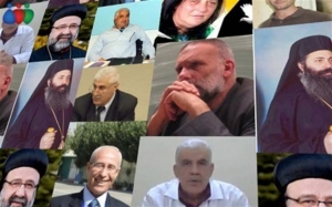 Συρία: Οι χριστιανοί μεταξύ σφύρας και άκμονος