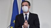 Ολιβιέ Βεράν: “Η Γαλλία κατευθύνεται προς ένα τέταρτο κύμα της επιδημίας”