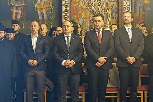 Επίσκεψη του Δημάρχου Κιλκίς Δημήτρη Κυριακίδη στον Δήμο Στρώμνιτσας