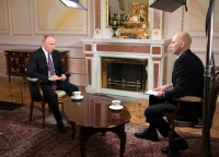 Πούτιν: Ελλειμμα εμπιστοσύνης στις σχέσεις με τις ΗΠΑ