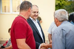 Μεγάλες συγκεντρώσεις Κυριακίδη σε Μελισσουργιό και Πλαγιά