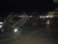 Πρωτοφανείς εικόνες και ζημιές στην Σκόπελο