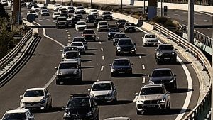 Αλλαγές στην κυκλοφορία από το βράδυ της Τρίτης στην περιφερειακή οδό Θεσσαλονίκης
