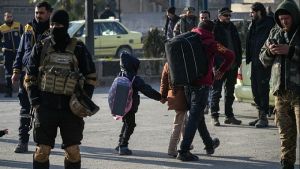 Έκκληση του απεσταλμένου των ΗΠΑ για κατάπαυση των εχθροπραξιών στο Χαλέπι