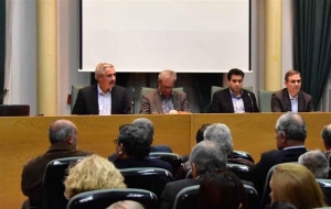 Εκδήλωση για την Κεντροαριστερά: «Φτιάχτε ένα κόμμα που δεν θα λέει ψέμματα»