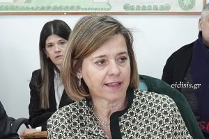 Επιμελητήριο Κιλκίς: «Ισορροπώντας στις Κορυφές: Καριέρα-Μητρότητα-Ηγεσία» με ομιλία Ευαγγελίας Μυλωνά