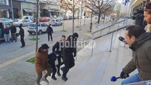 Θεσσαλονίκη: Στη φυλακή ο σύντροφος και ο συνεργός για τη δολοφονία της 41χρονης εγκύου