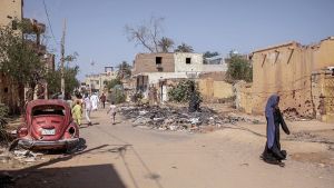 Σουδάν: Στρατιωτικά πλήγματα με drones πλήττουν την πρωτεύουσα