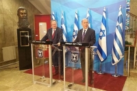 Συνάντηση με τον Νετανιάχου είχε ο υπουργός Εξωτερικών Νίκος Κοτζιάς