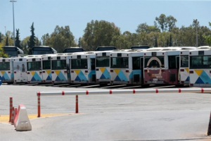 Νέα ταλαιπωρία για όσους μετακινούνται με λεωφορεία