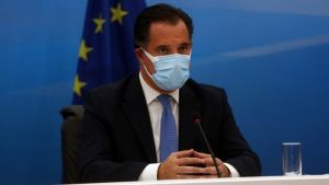 Θεσσαλονίκη: Επίσκεψη του Άδ. Γεωργιάδη στο εργοστάσιο της ΕΛΒΟ στη ΒΙΠΕΘ