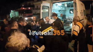 Δωδεκάχρονος έπεσε από ύψος 5 μέτρων στο Λουτράκι [Βίντεο]