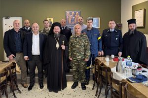 Το Κιλκίς θα υποδεχθεί την Τίμια Ζώνη της Θεοτόκου από την Ιερά Μονή Βατοπαιδίου Αγίου Όρους (ΒΙΝΤΕΟ-ΦΩΤΟ)