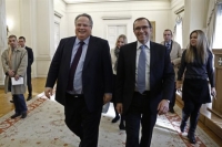 Αθήνα: Φοβικές λογικές και επιθετικές δηλώσεις δεν βοηθούν στο Κυπριακό