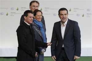 Ραντεβού στην Αθήνα έκλεισαν Αλέξης Τσίπρας-Μανουέλ Βαλς