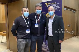 Η Ορθοπαιδική κλινική του Νοσοκομείου Κιλκίς πέραν του λαμπρού παρελθόντος βιώνει εξίσου λαμπρό παρόν