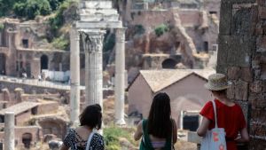 Ιταλία – παραλλαγή Δέλτα: Σε δύσκολη θέση ο ιταλικός τουρισμός