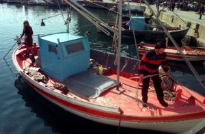 Θα διατεθούν 523 εκατ. ευρώ για την αλιεία έως το 2020