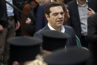 Τηλεφωνική επικοινωνία Τσίπρα με τον Ολλανδό ομόλογό του