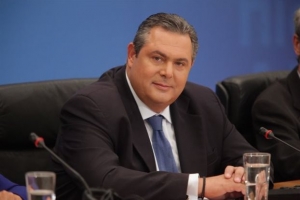 Καμμένος: Οι ΑΝΕΛ εκφράζουν την κοινωνικά ευαίσθητη Κεντροδεξιά