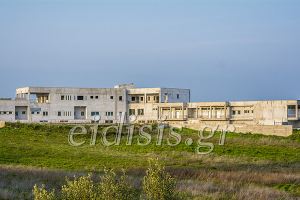 Επερώτηση Φραγγίδη για την αποπεράτωση του νέου Γηροκομείου Κιλκίς