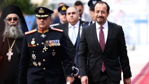 Ν. Χριστοδουλίδης: Η αναγκαιότητα επανένωσης της πατρίδας μας εν μέσω της τουρκικής εισβολής