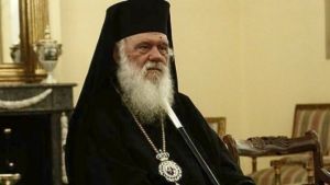 Στον «Ευαγγελισμό» με ήπια συμπτώματα κορονοϊού ο Αρχιεπίσκοπος Ιερώνυμος