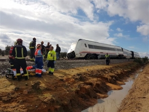 Ισπανία: Εκτροχιάστηκε τρένο στη Σεβίλλη - 21 οι τραυματίες