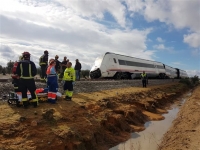 Ισπανία: Εκτροχιάστηκε τρένο στη Σεβίλλη - 21 οι τραυματίες