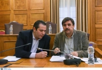 Υποσχέσεις Μπερσίμη εν όψει ανάληψης της διοίκησης του ΕΟΠΠΥ